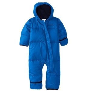 Columbia Infant Snuggly Bunny Bunting 6-12M